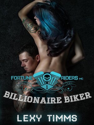 cover image of Billionaire Biker